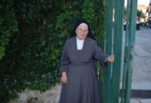 Auguri a Suor Edvige per i suoi 104 anni