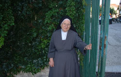 Auguri a Suor Edvige per i suoi 104 anni