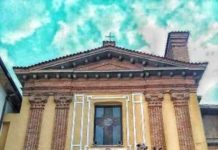 La storia del Convento dei frati francescani