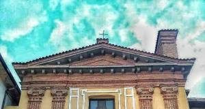 La storia del Convento dei frati francescani