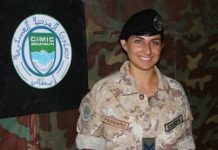 Il Caporal Maggiore Francesca Passaro Francesca Passaro