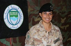 Il Caporal Maggiore Francesca Passaro Francesca Passaro