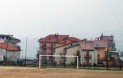 Real Fortore – Morgia 1-1 Campo Comunale di SBIG