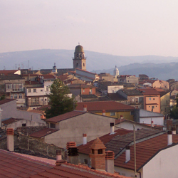 Veduta del paese
