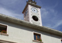 DEFINITIVO NO all’eolico! Orologio del Comune