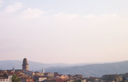 Giro d’Italia under 26 – tappa a S. Bartolomeo veduta