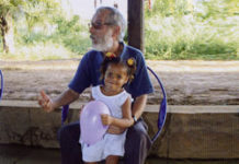 Betania Una foto di Padre Domenico