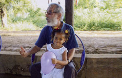 Betania Una foto di Padre Domenico