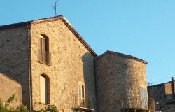 Fine della siccità Veduta di San Bartolomeo