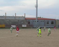 Real Fortore – Lupi Clean 1-1 Image