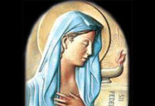 Celebrata dall’Arma la âVirgo Fidelis’ Image