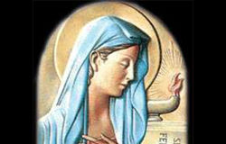 Celebrata dall’Arma la âVirgo Fidelis’ Image