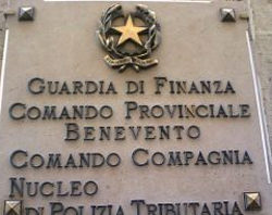 Guardia di Finanza, controlli a tappeto nel Sannio Image