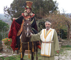 Sacra rappresentazione del Presepe Vivente Image