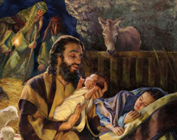 Auguri di Buon Natale Image