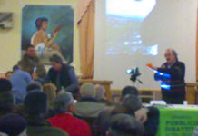 «Discarica, non basta il sequestro» Un momento del dibattito