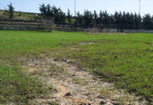 In Parlamento la questione della discarica Fuoriuscita di percolato dalla discarica prima che fosse incanalato.