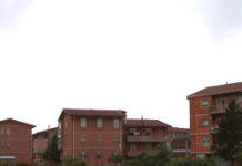 Tutto fermo per la chiesa a Ianziti Case Popolari a Ianziti