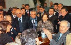 Benevento rifiuti: dalla Rocca no a Bertolaso su Dugenta Image