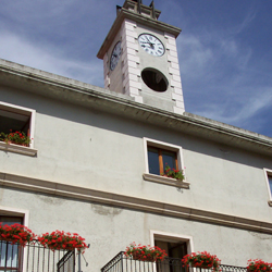 il Palazzo Comunale