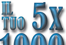 Il tuo 5×1000 il tuo 5x1000