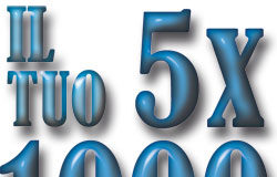 Il tuo 5×1000 il tuo 5x1000