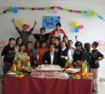 Festa di ringraziamento alla professoressa Papa Image