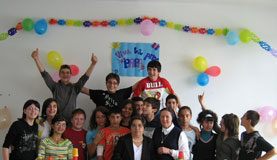 Festa di ringraziamento alla professoressa Papa Image