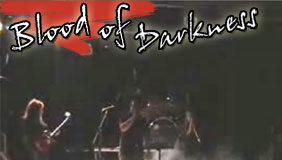 Grande successo per i Blood of Darkness Image