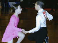 Il Fortore danza sul podio Image