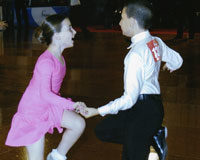 Il Fortore danza sul podio Image