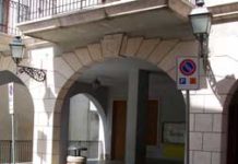 Alcuni consiglieri di minoranza ripropongono il problema del controllo delle delibere Ingresso del Palazzo Comunale di San Bartolomeo in Galdo