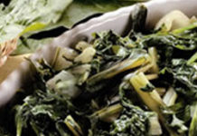 Bietole piccanti Image