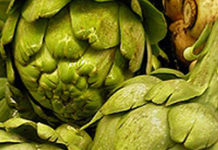 Carciofi ripieni Image