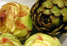 Carciofi e patate Image