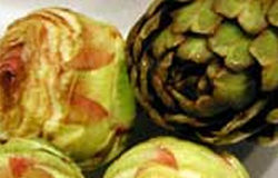 Carciofi e patate Image