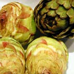 Carciofi e patate