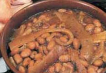 Fagioli con le cotiche Image