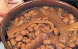 Fagioli con le cotiche Image
