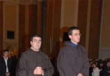 Antonio e Franco, frati per sempre Fra Franco Giovanni Bigotto e Fra Antonio Latella