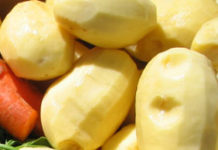 Patate succulente Image