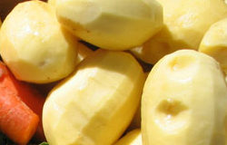 Patate succulente Image