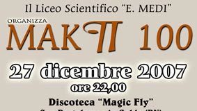 MakTT 100 Liceo Scientifico “E.Medi” Image