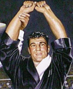 Gemellaggio tra San Bartolomeo in Galdo e Ripa Teatina in nome di Rocky Marciano Rocky Marciano