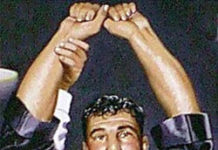 Un film sul grande Rocky Marciano Rocky Marciano