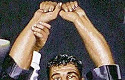 Gemellaggio tra San Bartolomeo in Galdo e Ripa Teatina in nome di Rocky Marciano Rocky Marciano