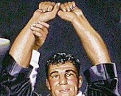 Un film sul grande Rocky Marciano Rocky Marciano