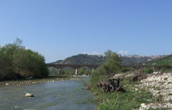 Adesso il Fortore ha le sue aree naturalistiche Fiume Fortore