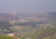 Indirizzi per il completamento della strada Amborchia Amborchia