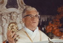 La comunità piange la dipartita di Padre Aniceto Image